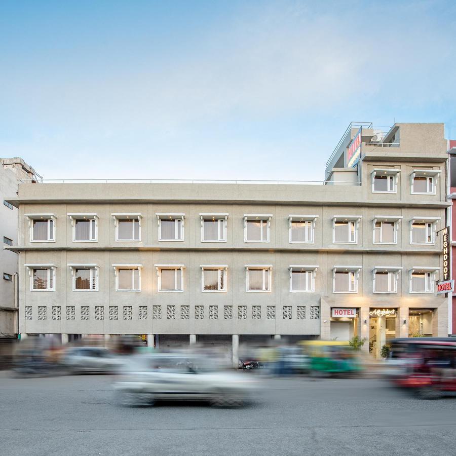 Hotel Morya Meghdoot, Bhopal Exterior photo
