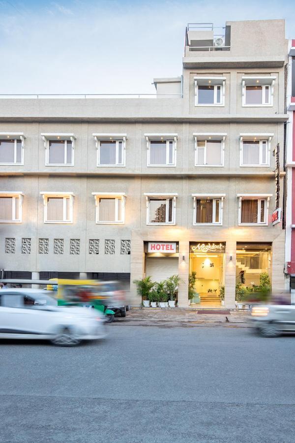 Hotel Morya Meghdoot, Bhopal Exterior photo