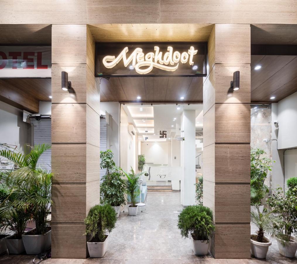 Hotel Morya Meghdoot, Bhopal Exterior photo
